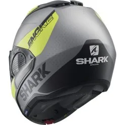 SHARK Casque EVO GT ENCKE MAT HE8915EAYK | ARGENT/JAUNE MAT 5 SHARK Casque EVO GT ENCKE MAT HE8915EAYK | ARGENT/JAUNE MAT -Pas Cher Visière Casque Moto Magasin none f1adfc78fdd96acec7a93d0c077e1a0f f1adfc7