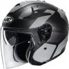HJC Casque FG-JET UNI EPEN MC5SF 141875 | Noir/gris
