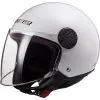 LS2 Casque SPHERE LUX SOLID 305585002 | Blanc