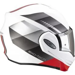 SCORPION Casque EXO-TECH EVO GENRE 118-413-310 | Blanc Mat/argent -Pas Cher Visière Casque Moto Magasin none f74b2fe0148ef3f9ad38ae567d9b6306 f74b2fe
