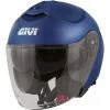 GIVI Casque X.22 PLANET SOLID COLOR HX22BB509 | BLEU MAT