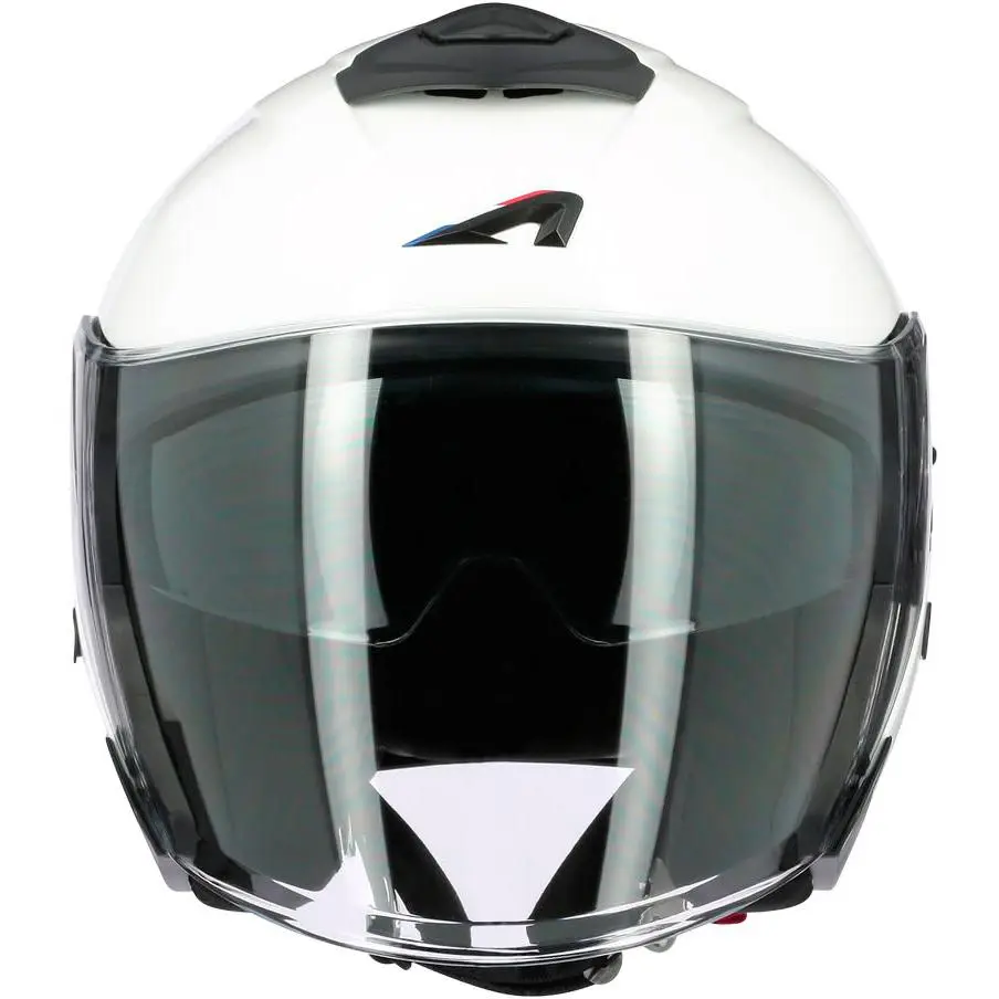 ASTONE Casque SUPERJET SUPERJET-WH | BLANC 2 ASTONE Casque SUPERJET SUPERJET-WH | BLANC – Image 2