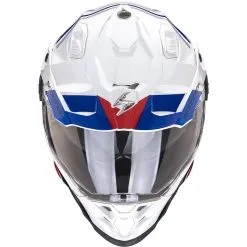 SCORPION Casque ADF-9000 AIR DESERT 184-426-236 | Blanc/bleu -Pas Cher Visière Casque Moto Magasin none f8cd6e7a85f788fe4434a992c4afe304 f8cd6e7