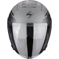 SCORPION Casque EXO-230 FENIX 23-387-301 | Gris Mat Noir 4 SCORPION Casque EXO-230 FENIX 23-387-301 | Gris Mat Noir -Pas Cher Visière Casque Moto Magasin none fa1c8d9555d65536ec531c7ef81cb04a fa1c8d9