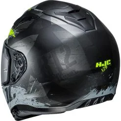 HJC Casque I70 RIAS 149474 | Gris/Vert Fluo -Pas Cher Visière Casque Moto Magasin none faef92258e78ab26229ee9b48eadd61b faef922