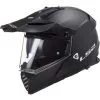 LS2 Casque Cross PIONEER EVO UNI 404362011 | Noir Mat | Unisexe