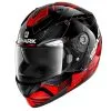 SHARK Casque RIDILL MECCA HE0537EKRS | Rouge