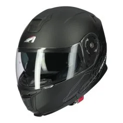 ASTONE Casque RT1200EVO MONOCOLOR RT1200EVO-MBK | NOIR MAT