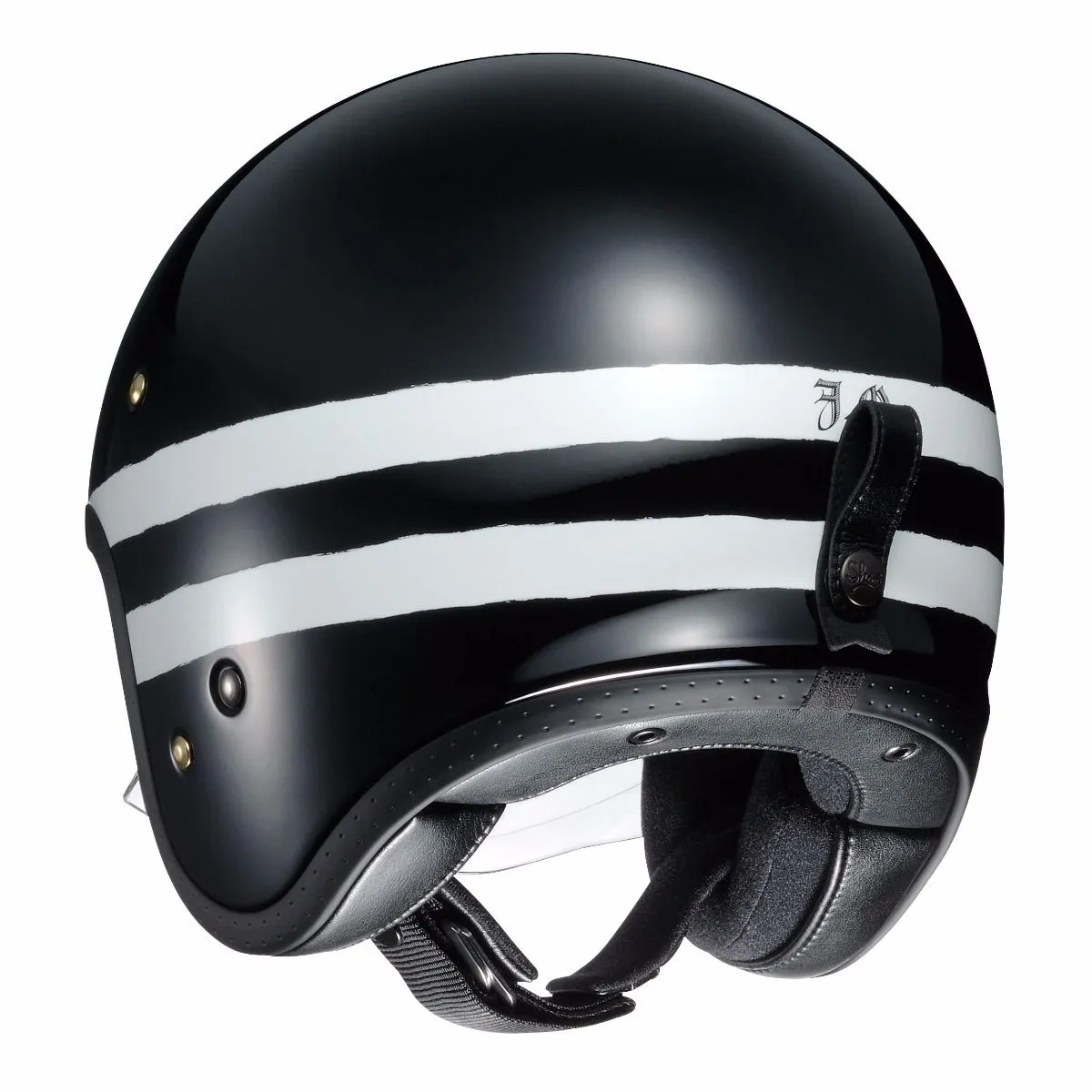 SHOEI Casque J-O SEQUEL 1308108 | Noir/Blanc 2 SHOEI Casque J-O SEQUEL 1308108 | Noir/Blanc – Image 2