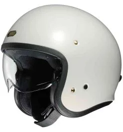 SHOEI Casque J-O Off 1308003 | Blanc