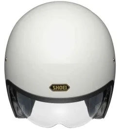 SHOEI Casque J-O Off 1308003 | Blanc -Pas Cher Visière Casque Moto Magasin shoei j o off white top ml 8af84e2